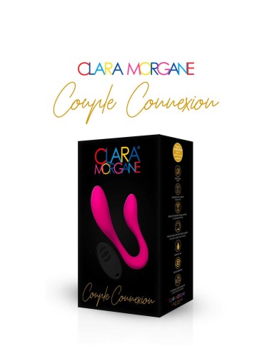 Couple connexion Clara Morgane - Rose