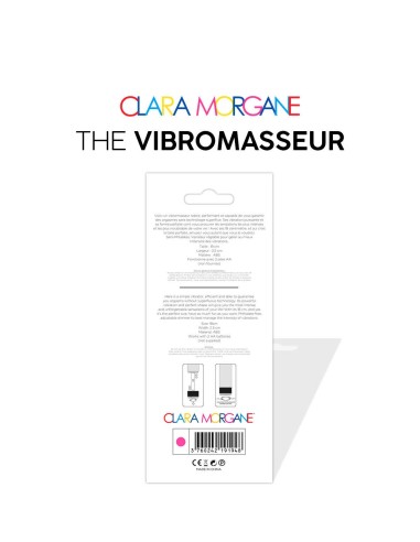 The vibromasseur - Rose