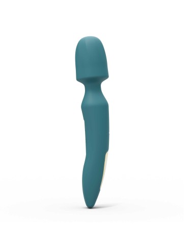 R-Evolution Vibrator Stimulator - Teal Me