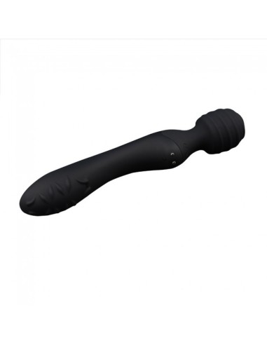 Stimulateur vibromasseur Twist - Noir