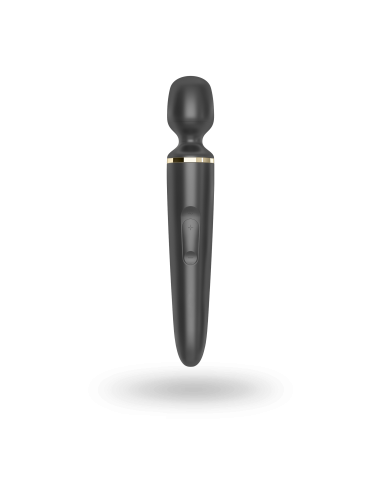 Estimulador Satisfyer Woman Wand - Negro