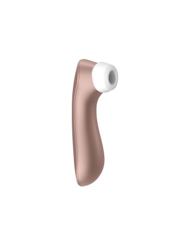 Satisfyer Pro 2 Stimulator - Roségoud