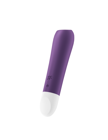 Satisfyer Ultra Power Bullet 2-vibrator - Paars