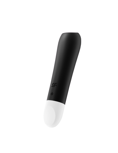 Satisfyer Ultra Power Bullet 2-vibrator - Zwart