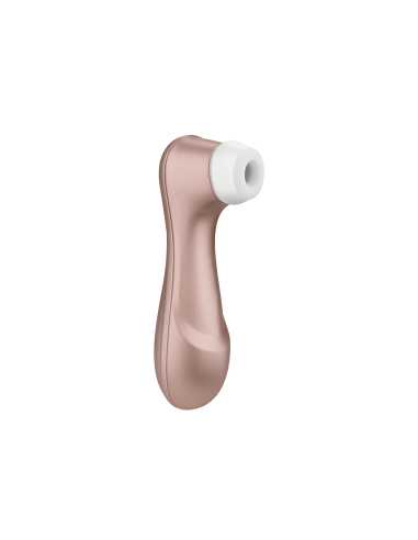 Satisfyer Pro 2 Stimulator - Roségoud