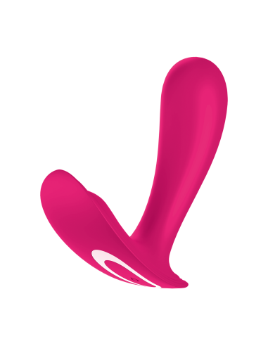 Vibrador Satisfyer Top Secret - Rosa