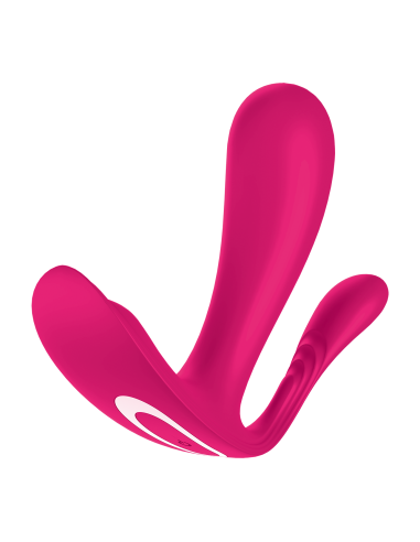 Satisfyer Top Secret Vibrator - Pink