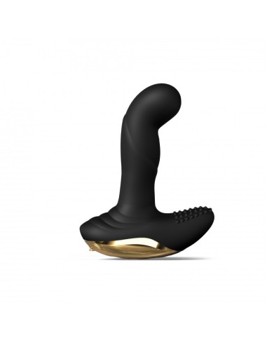 Dorcel P-Finger vibrator - zwart en goud