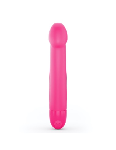 Real Vibration M 22 cm 2.0 Vibrator - Pink