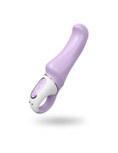 Satisfyer Vibes Charming Smile Vibrator - Purple