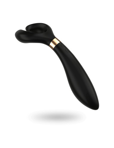 Vibrador para parejas Satisfyer Endless Fun - Negro