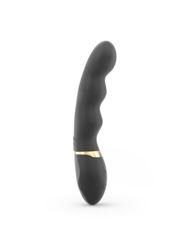 Dorcel Too Much 2.0 vibrator - zwart en goud