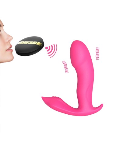 Dorcel Secret Clit Vibrator - Pink