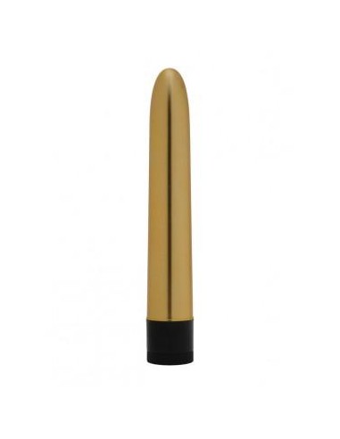 Dorcel Golden Boy Vibrador 18 cm - Dorado