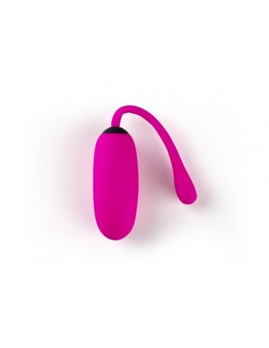 RECHARGEABLE VIBRATING EGG G7 PINK