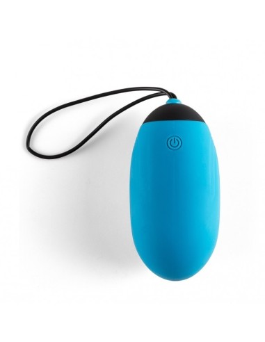 OEUF VIBRANT RECHARGEABLE G6 Bleu