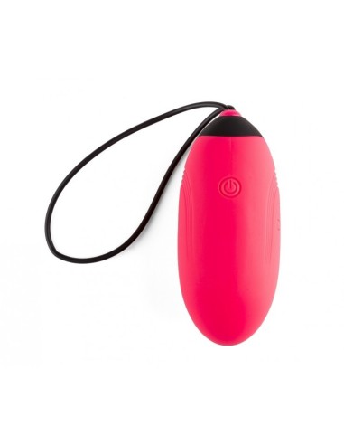 RECHARGEABLE VIBRATING EGG G5 PINK