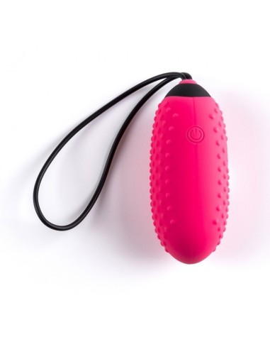 HUEVO VIBRADOR RECARGABLE G4 ROSA