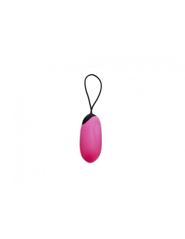 HUEVO VIBRADOR RECARGABLE G3 ROSA