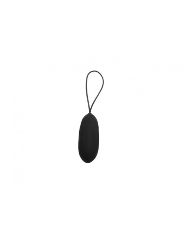 RECHARGEABLE VIBRATING EGG G3 BLACK