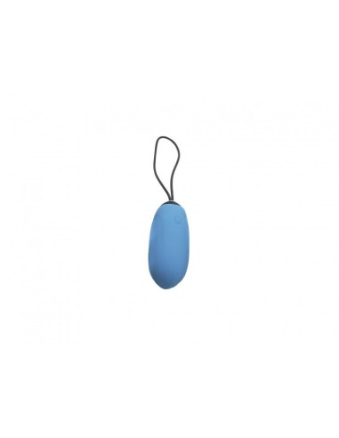 RECHARGEABLE VIBRATING EGG G3 BLUE