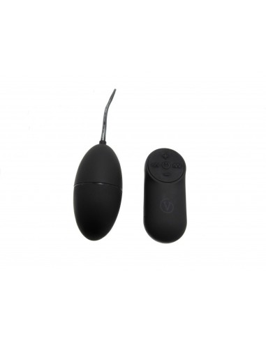 G2 BLACK VIBRATING EGG