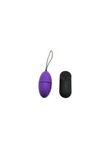 VIBRATING EGG G2 PURPLE