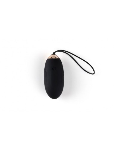 VIRGITE RECHARGEABLE VIBRATING EGG G5 BLACK