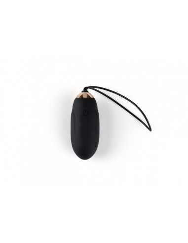 RECHARGEABLE VIBRATING EGG G3 BLACK