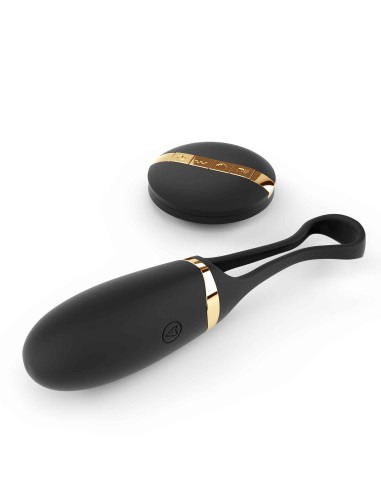 Dorcel Secret Delight Vibrating Egg - Gold