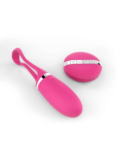 Dorcel Secret Delight Huevo Vibrador - Magenta