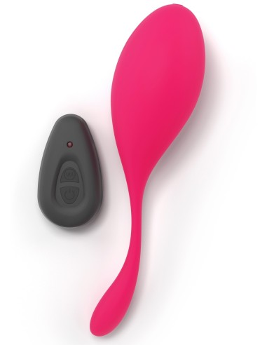 Secret Vibe 2 Vibrating Egg - Pink