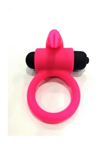 ANILLO VIBRADOR E9 ROSA