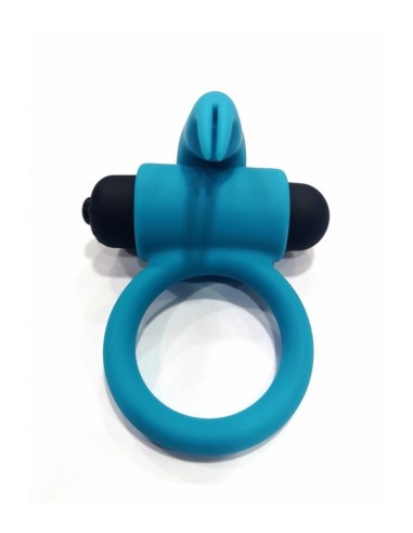 TRILLENDE RING E9 BLAUW