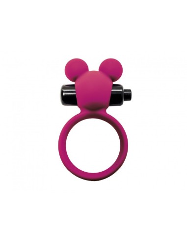 ANILLO VIBRADOR E6 ROSA