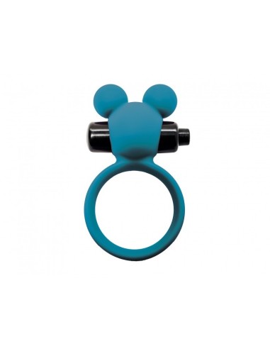 E6 BLUE VIBRATING RING