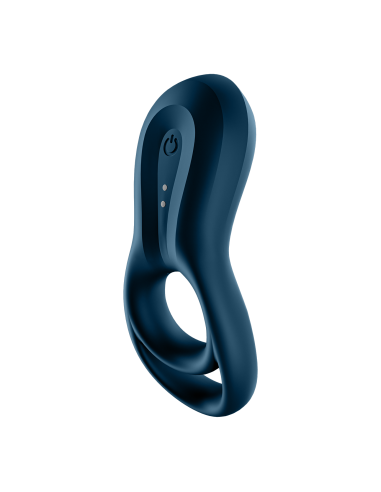 Anillo para el pene Satisfyer Epic duo - Negro