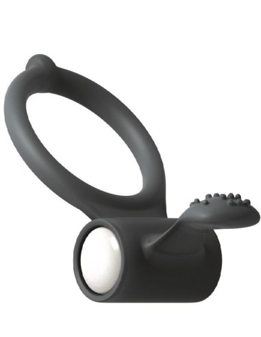 Dorcel Power Clit Anillo Vibrador Para El Pene - Negro