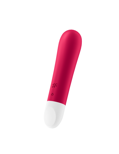 Vibromasseur  Satisfyer Ultra Power Bullet 1 - Rouge