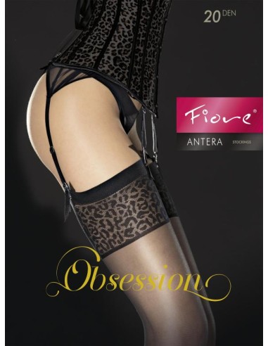 Antera Stockings 20 DEN - Black