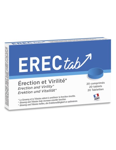 ErecTab Man - 20 tablets