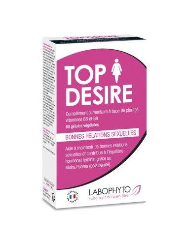 TopDesire Woman - 60 capsules