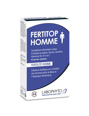 FertiTop Men - 60 capsules