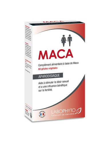 Maca Uniseks - 60 capsules