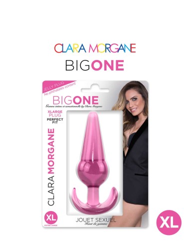 Grote Clara Morgane Roze XL