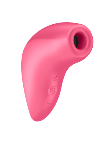 Magnetic deep pulse Satisfyer - Pink