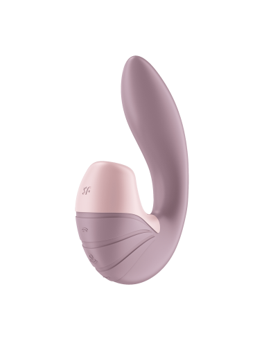 Satisfyer Supernova clitorisstimulator en G-spot vibrator - roze