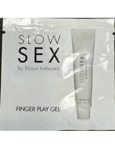 Masturbatiegelpod - Slow Sex - 2 ml