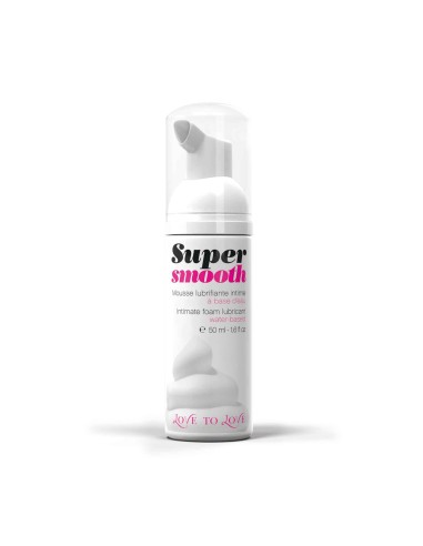 Super Smooth 50 ml - Lubricant