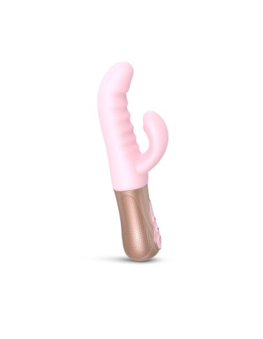 Vibrador Conejo Sassy Bunny - Rosa Bebé